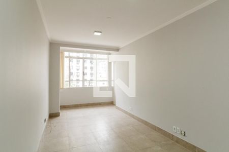 Sala de apartamento à venda com 2 quartos, 76m² em Vila Buarque, São Paulo