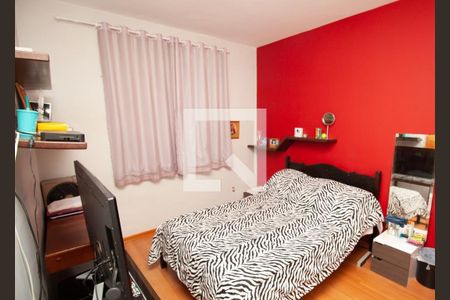 Quarto  de apartamento à venda com 3 quartos, 113m² em Serra, Belo Horizonte