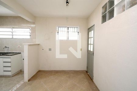 Sala de casa para alugar com 1 quarto, 45m² em Pedreira, São Paulo