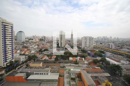 Vista da Varanda do Studio de apartamento para alugar com 1 quarto, 34m² em Ipiranga, São Paulo