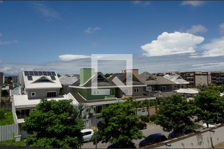 Vista da Varanda de apartamento para alugar com 3 quartos, 295m² em Recreio dos Bandeirantes, Rio de Janeiro