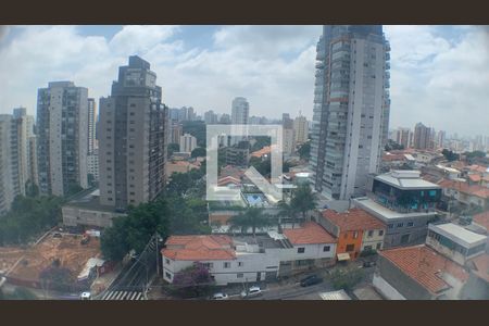 Vista do Studio de apartamento para alugar com 1 quarto, 25m² em Vila Mariana, São Paulo
