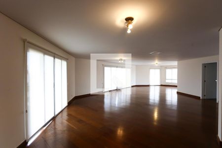 Apartamento para alugar com 505m², 5 quartos e 6 vagasSala