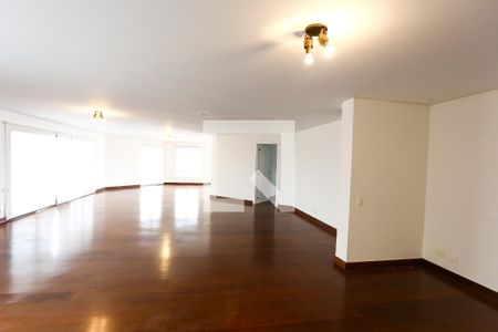 Apartamento para alugar com 505m², 5 quartos e 6 vagasSala