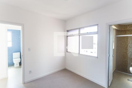 Suíte de apartamento à venda com 2 quartos, 70m² em Anchieta, Belo Horizonte