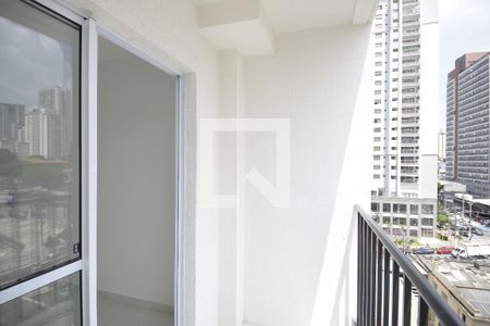 Varanda de apartamento para alugar com 2 quartos, 33m² em Ipiranga, São Paulo