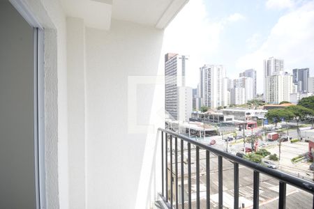 Varanda de apartamento para alugar com 2 quartos, 33m² em Ipiranga, São Paulo