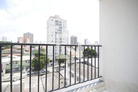 Varanda de apartamento para alugar com 2 quartos, 33m² em Ipiranga, São Paulo