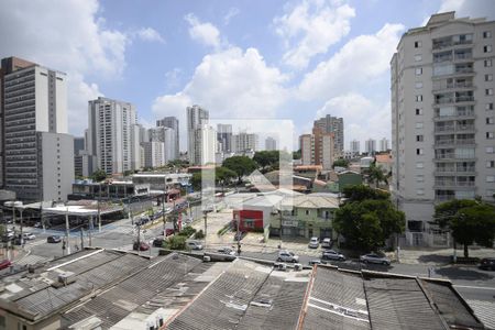 Vista de apartamento para alugar com 2 quartos, 33m² em Ipiranga, São Paulo