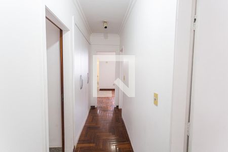 Corredor de apartamento à venda com 4 quartos, 290m² em Serra, Belo Horizonte