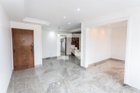 Sala 1 de apartamento à venda com 4 quartos, 290m² em Serra, Belo Horizonte