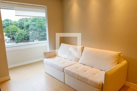 sala de apartamento à venda com 3 quartos, 65m² em Continental, Osasco