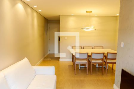 sala de apartamento à venda com 3 quartos, 65m² em Continental, Osasco