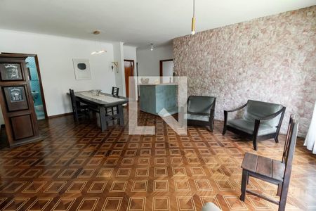 Sala de casa para alugar com 3 quartos, 180m² em Vila Progredior, São Paulo