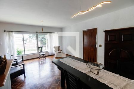 Sala de casa para alugar com 3 quartos, 180m² em Vila Progredior, São Paulo