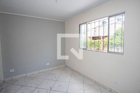 Sala  de casa para alugar com 1 quarto, 125m² em Centro, Diadema