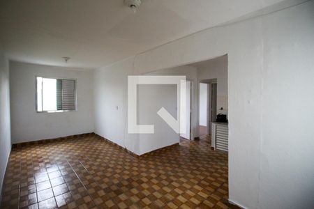 Sala de apartamento para alugar com 2 quartos, 58m² em Conjunto Residencial José Bonifácio, São Paulo