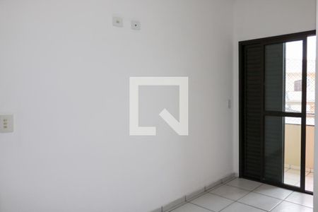 Suíte de apartamento à venda com 3 quartos, 89m² em Campestre, São Caetano do Sul