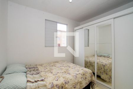 Quarto 1 de apartamento para alugar com 2 quartos, 46m² em Jardim Nova Cidade, Guarulhos