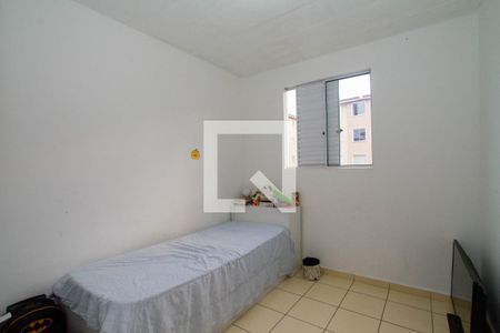 Quarto 2 de apartamento para alugar com 2 quartos, 46m² em Jardim Nova Cidade, Guarulhos