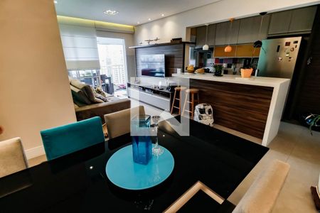 Sala de apartamento para alugar com 3 quartos, 96m² em Vila Andrade, São Paulo