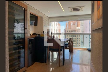 Apartamento à venda com 3 quartos, 204m² em Indianópolis, São Paulo