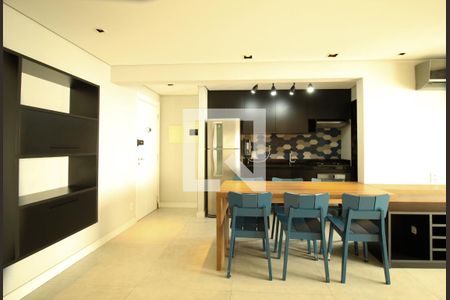Sala de Jantar de apartamento à venda com 2 quartos, 83m² em Mooca, São Paulo