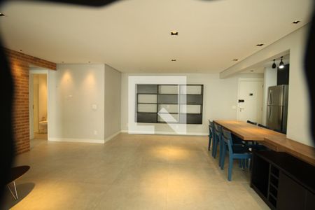 Sala de apartamento à venda com 2 quartos, 83m² em Mooca, São Paulo