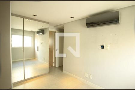 Suite de apartamento à venda com 2 quartos, 83m² em Mooca, São Paulo