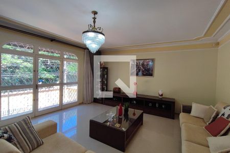 Sala de Estar de casa para alugar com 4 quartos, 234m² em Jardim Paraíso, Campinas