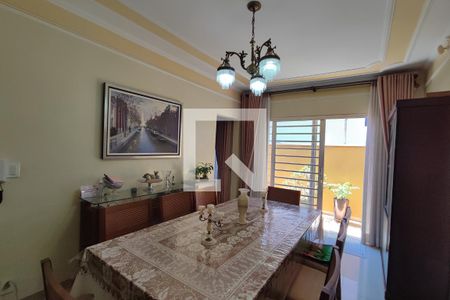 Sala de Jantar de casa para alugar com 4 quartos, 234m² em Jardim Paraíso, Campinas