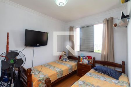 Quarto 1 de apartamento à venda com 2 quartos, 49m² em Jardim Vila Galvao, Guarulhos