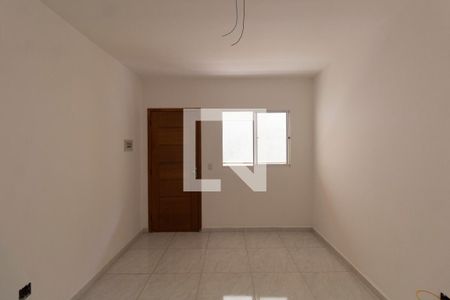 Sala de apartamento para alugar com 1 quarto, 39m² em Jardim Jaú (zona Leste), São Paulo