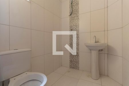 Banheiro Suíte de apartamento para alugar com 1 quarto, 39m² em Jardim Jaú (zona Leste), São Paulo