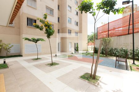 Apartamento para alugar com 42m², 2 quartos e sem vaga Apartamento para alugar com 42m², 2 quartos e sem vagaÁrea comum