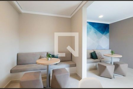 Apartamento para alugar com 42m², 2 quartos e sem vaga Apartamento para alugar com 42m², 2 quartos e sem vagaÁrea comum - Salão de festas