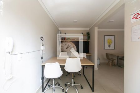 Apartamento para alugar com 42m², 2 quartos e sem vaga Apartamento para alugar com 42m², 2 quartos e sem vagaCoworking