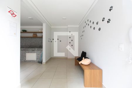 Apartamento para alugar com 42m², 2 quartos e sem vaga Apartamento para alugar com 42m², 2 quartos e sem vagaEspaço Pet