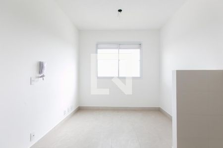 Sala de apartamento para alugar com 2 quartos, 42m² em Colônia (zona Leste), São Paulo