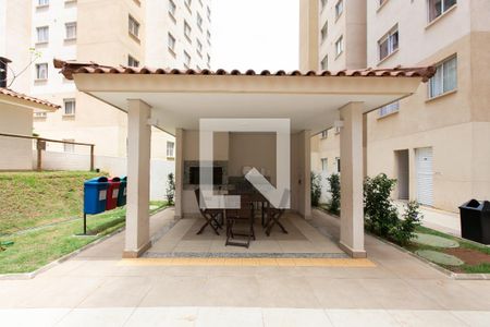 Apartamento para alugar com 42m², 2 quartos e sem vaga Apartamento para alugar com 42m², 2 quartos e sem vagaÁrea comum - Churrasqueira