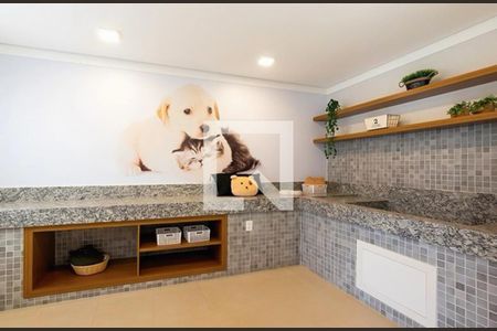 Apartamento para alugar com 42m², 2 quartos e sem vaga Apartamento para alugar com 42m², 2 quartos e sem vagaEspaço Pet