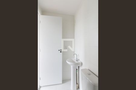 Apartamento para alugar com 42m², 2 quartos e sem vaga Apartamento para alugar com 42m², 2 quartos e sem vagaBanheiro