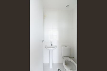 Apartamento para alugar com 42m², 2 quartos e sem vaga Apartamento para alugar com 42m², 2 quartos e sem vagaBanheiro