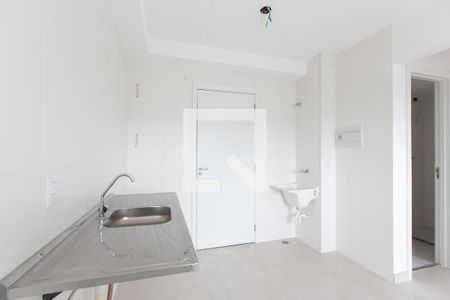 Apartamento para alugar com 42m², 2 quartos e sem vaga Apartamento para alugar com 42m², 2 quartos e sem vagaCozinha