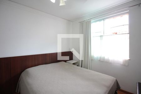 Suite de casa de condomínio à venda com 3 quartos, 95m² em Santa Branca, Belo Horizonte