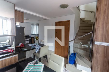 Sala 1 de apartamento à venda com 3 quartos, 120m² em Santo Antônio, Belo Horizonte