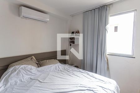 Suíte de apartamento à venda com 3 quartos, 120m² em Santo Antônio, Belo Horizonte