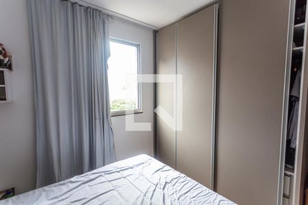 Suíte de apartamento à venda com 3 quartos, 120m² em Santo Antônio, Belo Horizonte