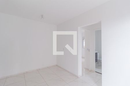 Sala de apartamento à venda com 2 quartos, 46m² em Padroeira, Osasco