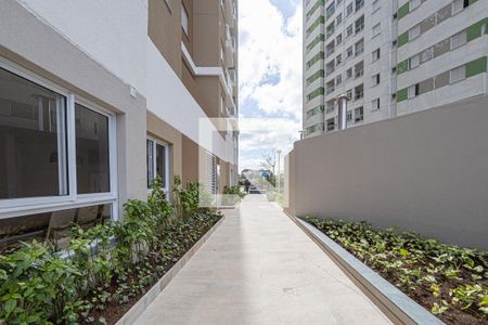 Apartamento à venda com 46m², 2 quartos e 1 vaga Apartamento à venda com 46m², 2 quartos e 1 vagaÁrea comum